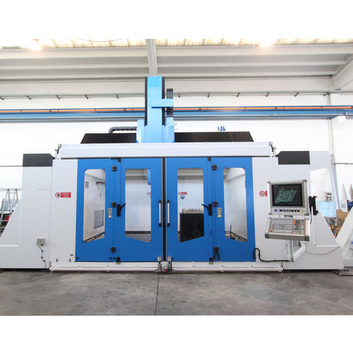 Centro de usinagem CNC de 5 eixos - LABORSHAPE - COMI GROUP - vertical / para compósitos / para alumínio