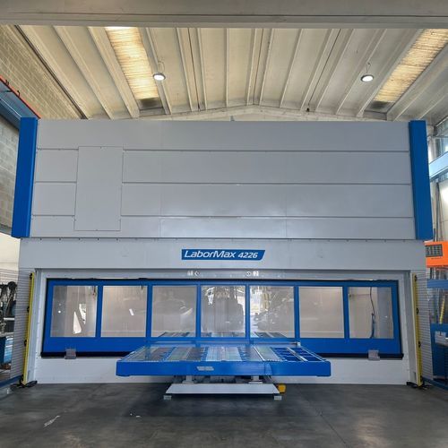 Fresadora CNC de 5 eixos - LaborMax - COMI GROUP - vertical / para madeira / para compósitos