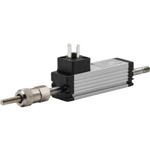 Sensor de posição linear - LT series - ATEK SENSOR TECHNOLOGIE - com potenciômetro / com saída analógica / IP40