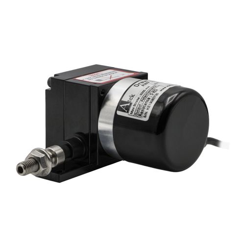 Sensor de posição com cabo - AWP 110 Draw - ATEK SENSOR TECHNOLOGIE - com potenciômetro / com saída analógica / para metais