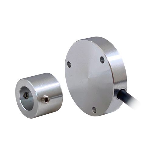Encoder rotativo incremental - ARS T 40 - ATEK SENSOR TECHNOLOGIE - magnético / mecânico / sem contato