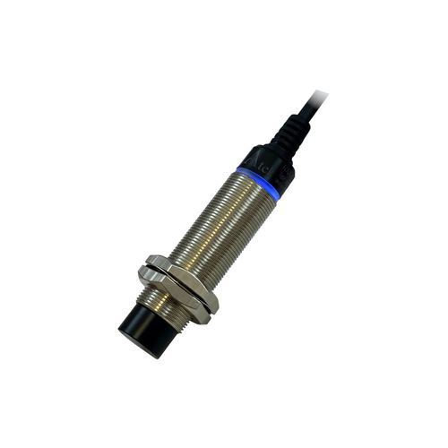 Sensor de proximidade indutivo - IPS 100  - ATEK SENSOR TECHNOLOGIE - cilíndrico / M12 / PNP
