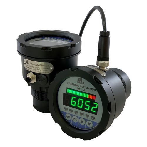 Sensor de nível ultrassônico - ULS - ATEK SENSOR TECHNOLOGIE - para líquidos / analógico / RS-485
