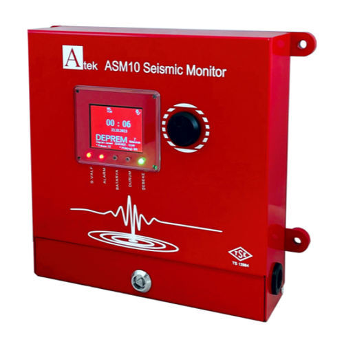 Detector de gás - ASM10 - ATEK SENSOR TECHNOLOGIE - automático / com display LCD