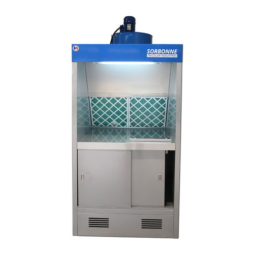 Cabine de preparação de tinta - SORBONNE 1000 - Tricolor Industries - para áreas perigosas / de LED / ATEX