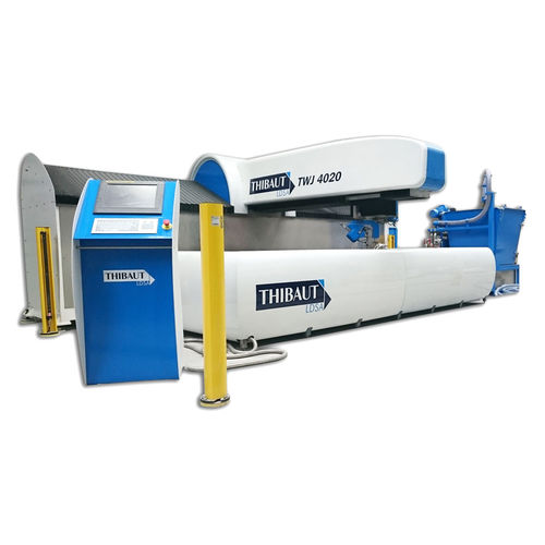 Sistema de corte a jato de água - TWJ4020 - THIBAUT - para pedra / para vidro / de painéis