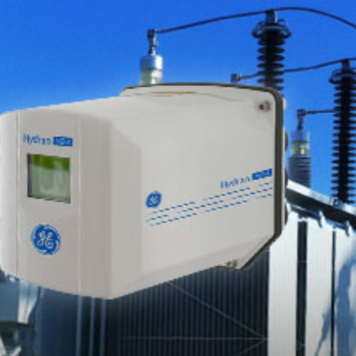 Unidade de monitoramento de medição - Hydran M2-X - GE Grid Solutions - de transformador / contínua / em tempo real