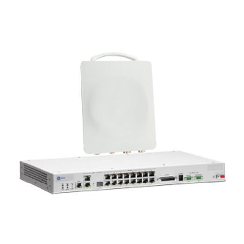 Modem ponto-a-ponto (P2P) - MDS Intrepid™ - GE Grid Solutions - de dados / Ethernet / de radiocomunicação