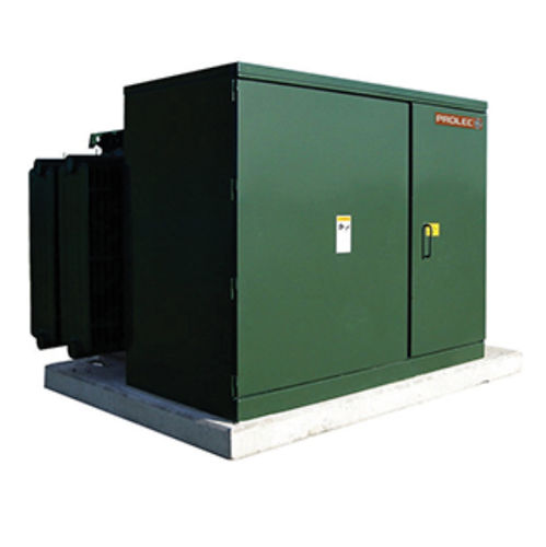 Transformador de distribuição - GE Grid Solutions - a óleo / industrial / de subestação