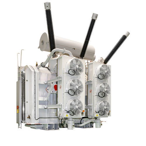Transformador de potência - GE Grid Solutions - de distribuição / a óleo / industrial