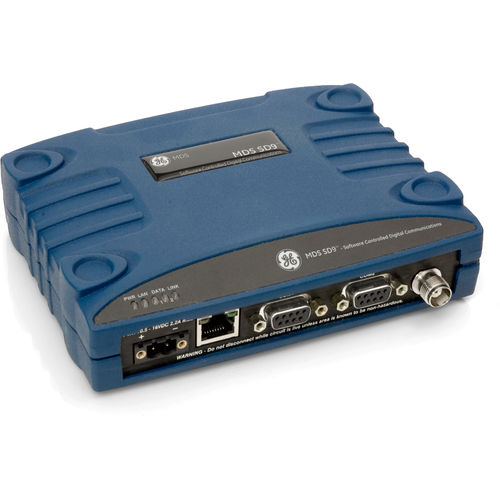 Módulo de comunicação serial - SD series - GE Grid Solutions - Ethernet/IP / sem fio / remoto