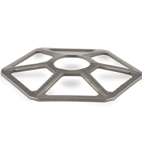 Arruela Belleville - ROB™ - BORRELLY SPRING WASHERS - hexagonal / em aço / otimizada