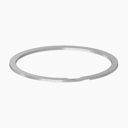 Anel de retenção interno - MA4016 - BORRELLY SPRING WASHERS - para aplicações aeroespaciais