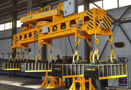 balancim eletromagnético