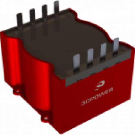 Transformador de potência - 3DP-3KWHVHV-002 - PREMO - encapsulado em resina epóxi / industrial / compacto