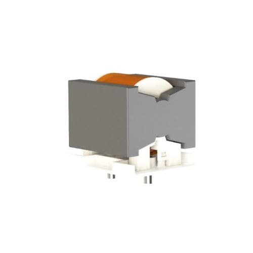 Indutor de fio bobinado - RINDLS6.3-30T - PREMO - de potência / para aplicações automotivas