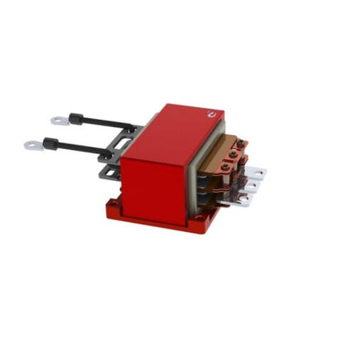 Transformador de potência - DCDC214-002 - PREMO - encapsulado em resina epóxi / para eletrônica / de frequência