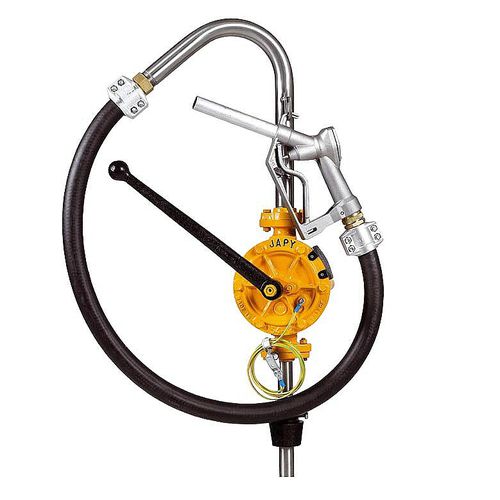 Bomba centrífuga - FAT series - Pompes Japy - de água / para álcool / para hidrocarbonetos