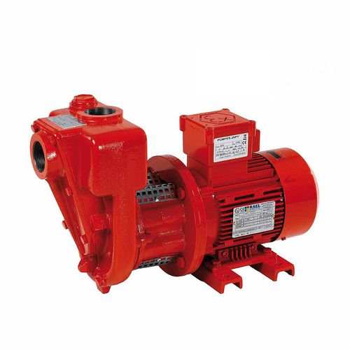 Bomba de turbina - ADF series - Pompes Japy - para gasóleo / elétrica / autoescorvante