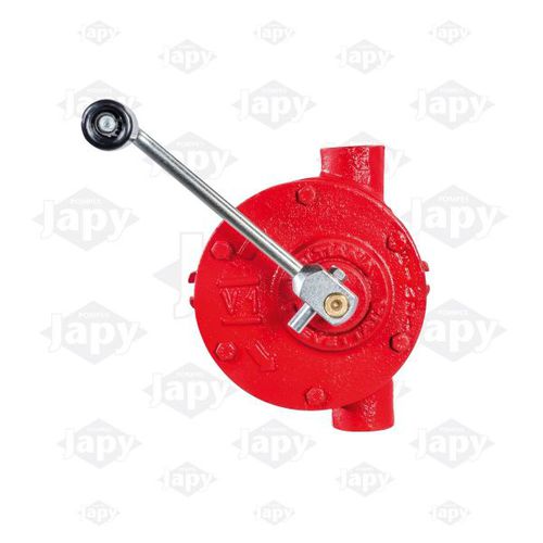 Bomba centrífuga - VOLT series - Pompes Japy - de óleo / para diesel / manual