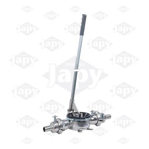 Bomba de diafragma - BAR-JUNIOR series - Pompes Japy - de água / para diesel / manual