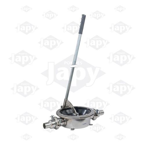 Bomba de parafuso - BAR-JOLLY series - Pompes Japy - de água / para hidrocarbonetos / para diesel