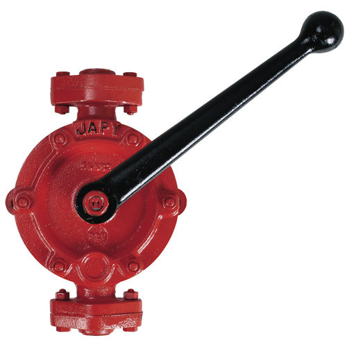 Bomba centrífuga - HT series - Pompes Japy - de óleo / para gasóleo / manual