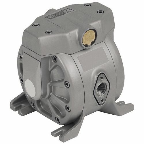 Bomba de diafragma - AL1PTFE-EX - Pompes Japy - para solventes / de óleo / para diesel
