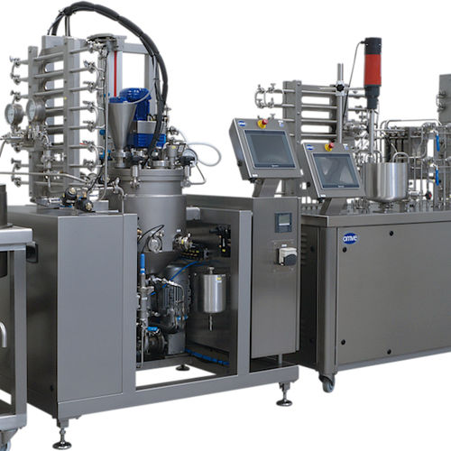 Fermentador - OMVE Lab & Pilot Equipment
