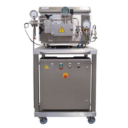 Homogeneizador dinâmico - HP203 series - OMVE Lab & Pilot Equipment - em linha / para líquidos / para produtos lácteos