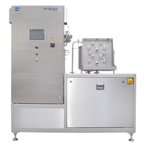 Unidade de limpeza CIP - CIP3101 - OMVE Lab & Pilot Equipment