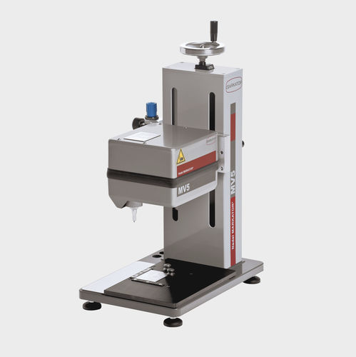Máquina de marcação por micropercussão - MV5 T0/T1 - MARKATOR Manfred Borries GmbH - para metais / de bancada / automática