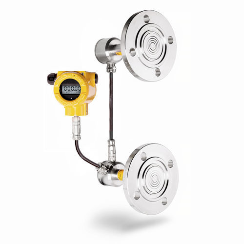 Transmissor de pressão diferencial - APM-2 - APLISENS S.A. - 4–20 mA / HART / em aço inoxidável
