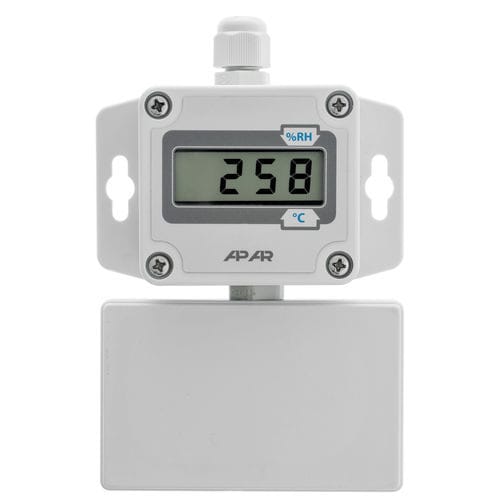 Sensor de qualidade do ar para ambiente interno - AR258 - APLISENS S.A. - para ambiente externo / de temperatura / de umidade relativa