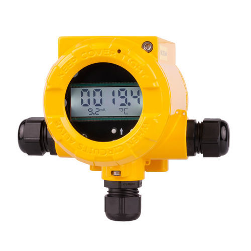 Transmissor de temperatura inteligente - LI-24ALW - APLISENS S.A. - montado sobre tubo / Pt100 / 4–20 mA