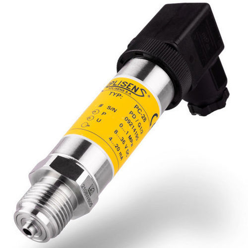 Transmissor de pressão absoluta - PC-29 series - APLISENS S.A. - para gás / para líquidos / IP65