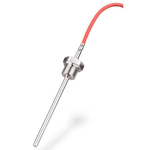 Sensor de temperatura de resistência de platina - CT series - APLISENS S.A. - de 2 fios / 4 terminais / de 3 fios