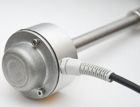 Sensor de nível hidrostático - CS-26/RS/U - APLISENS S.A. - para combustível / para tanque de combustível