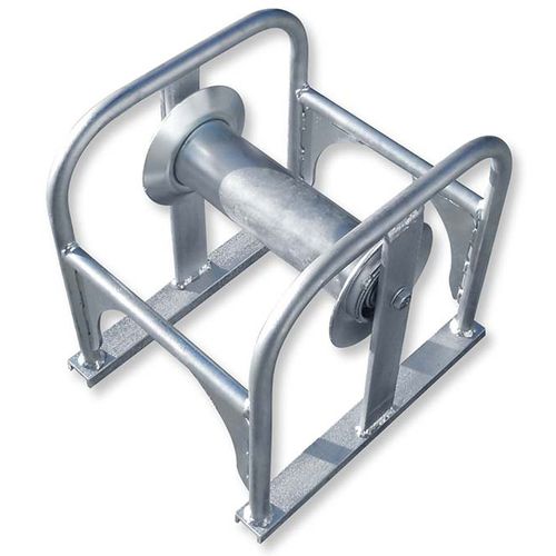 Rolo-guia de cabos com rolo de aço - Z 812-1 series - Jakob Thaler GmbH