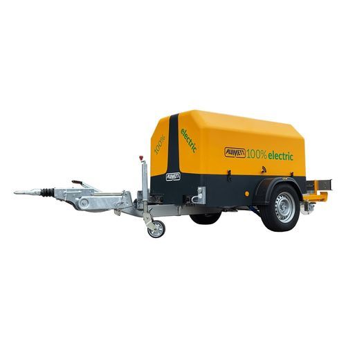 Cabrestante elétrico - PLUMETT TL 3022 DRE 1050/9 - Jakob Thaler GmbH - de puxar / compacto