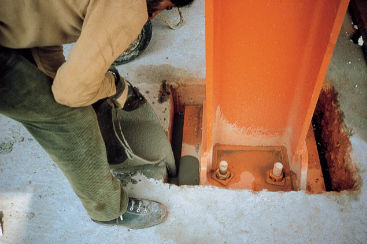 Aditivo para concreto - Sika® Einpresshilfe EH-1 - Sika Deutschland - para argamassa