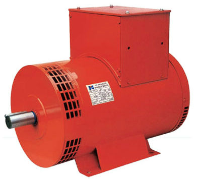 Alternador trifásico - TFW2 series - FUFA motor - sem escovas / industrial
