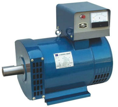 Alternador trifásico - STC series - FUFA motor - de tensão alternativa / para construções / industrial