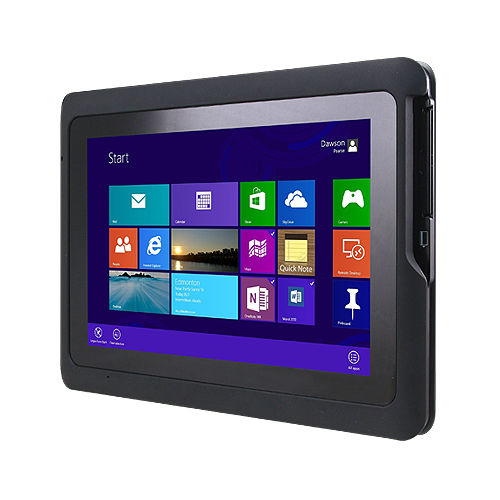 Tablet 10,1" - RiTab-10T1 - BCM Advanced Research - Intel® Atom / 4 GB / IP54