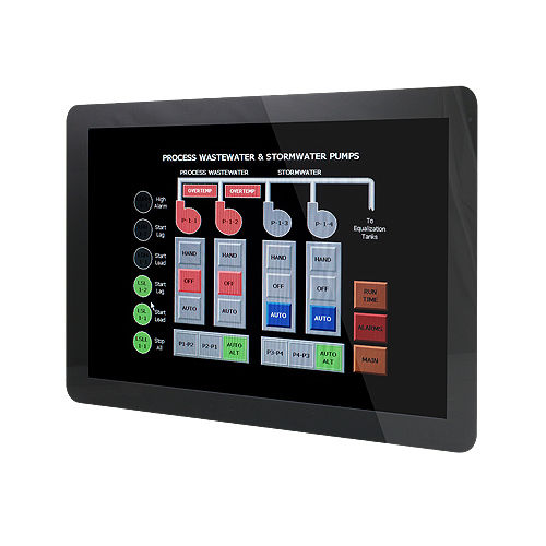 Tablet Windows - OFT-07W01 - BCM Advanced Research - PC / 10,1" / Intel® Atom