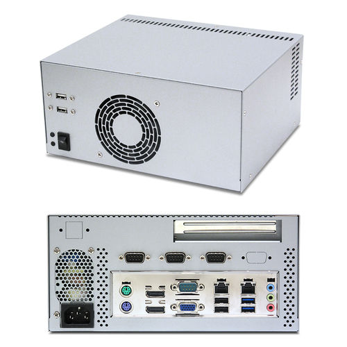 Computador barebone - BI360-81H - BCM Advanced Research - para montagem em rack / de parede / Intel® Core i series