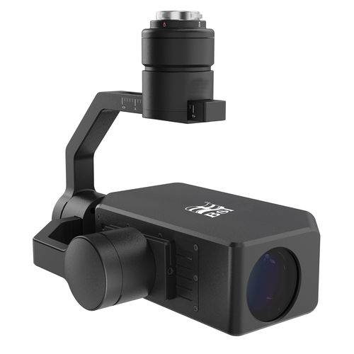 Sistema de câmera de detecção de corona - BC-20 DR - BST Caltek Industrial Ltd - digital / para drone / UV
