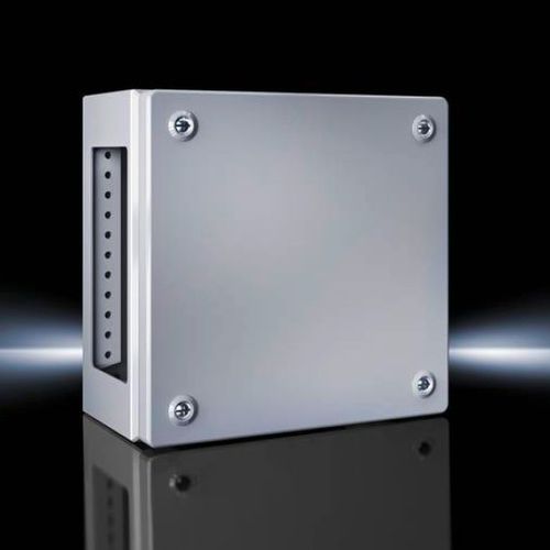 Caixa de montagem retangular - KL 15 Series - RITTAL - em chapa de aço / em aço laqueado / IP55