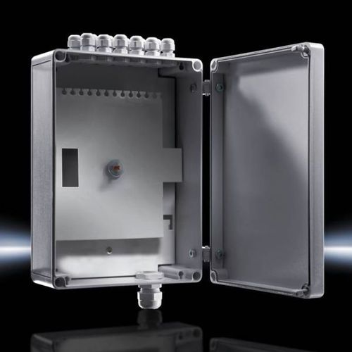 Caixa de montagem de distribuição - LWL Series - RITTAL - retangular / em policarbonato / em plástico reforçado de fibra de vidro