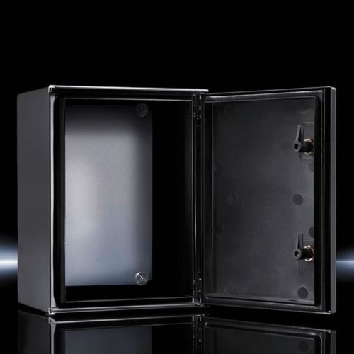 Caixa de montagem à prova de explosão - KE series - RITTAL - para instalação na parede / retangular / em poliéster reforçado com fibra de vidro
